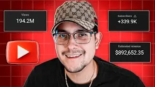 I Grew From ZERO To $500 A Day In 1 MONTH (Step By Step YouTube Automation)