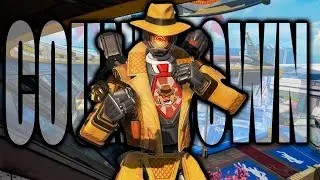 APEX LEGENDS FIGHTNIGHT COUNTDOWN | SWEATY CONSOLE PLAYER | APEX LEGENDS PS4