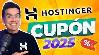 El Mejor Cupón de Descuento Hostinger Black Friday 2024 🤑 Dominio Gratis ✅