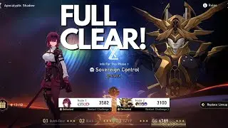 FULL STAR CLEAR! (FUA + SUPERBREAK) | Honkai Star Rail 2.6