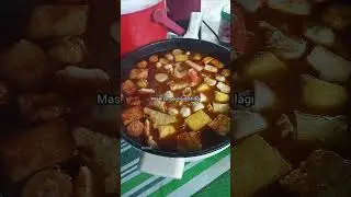 Mudahnya Buat Oden Puas Hati Buat Sendiri #short