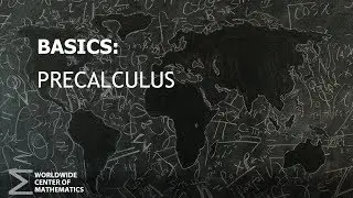 Precalculus: Exponent Rules part 1