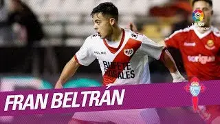 Fran Beltran, RC Celta new player