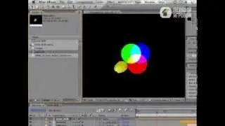 уроки  Adobe After Effects с нуля урок 1