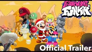 Bowser Jrs Friday Night Funkin Official Trailer