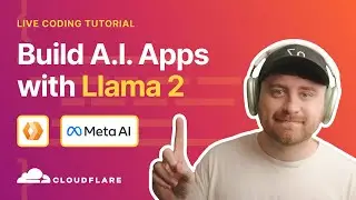 Let's build an AI Chat App with Llama2 (Workers, Hono)