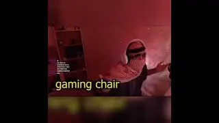 gaming chair