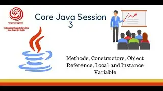 SYBCA-YCMOU- Core Java Session 3- Online