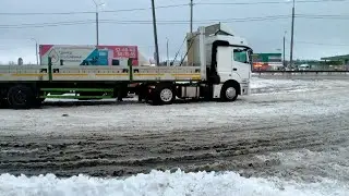 Утепляю кабину КамАЗ 5490 за 1300р.