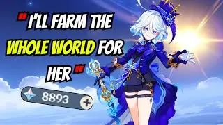 Furina Is HERE - Genshin IMPACT Free to Play : Episode 2