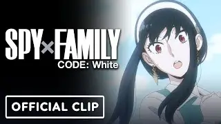 SPY x FAMILY CODE: White - Exclusive Misunderstanding Clip (English Dub)