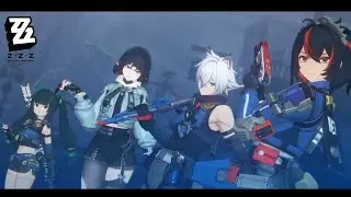 Zenless Zone Zero New Characters Reveal Teaser