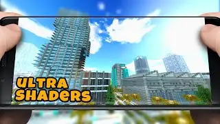 FLGS Shaders - Best realistic ultra shaders 2020 for MCPE / Minecraft PE 1.12 / 1.13 / 1.14 Download