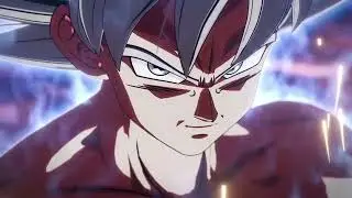 DRAGON BALL SPARKING ZERO OPENING BUT ITS SYNCED PERFECTLY WITH BUDOKAI TENKAICHI 2 SONG