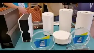 TP Link Deco and Mesh including Wi-Fi 7 routers at CES 2023