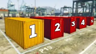 КАКОЙ КОНТЕЙНЕР ВЫБРАТЬ? БИТВА ЗА КОНТЕЙНЕРЫ В ГТА 5! МНЕ ДОСТАЛОСЬ ЭТО!!! ЗА 15 000 БАКСОВ!!! GTA 5