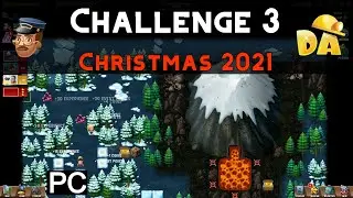 Christmas 2021 Challenge 3 | #11 Christmas 2021 (PC) | Diggy's Adventure