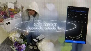 how to edit faster in after effects