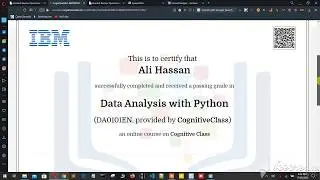 Data Analysies Module No 2nd