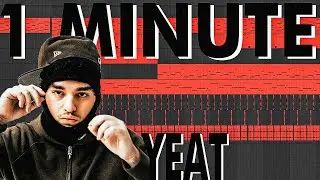 how to yeat in 1 minute