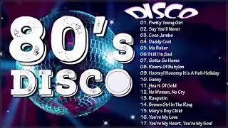 DISCO - Las mejores canciones de baile disco de 70 80 90 Legends