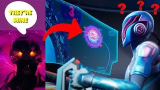 *NEW* Fortnite Storyline SECRETS Explained - The Seven Are Missing??