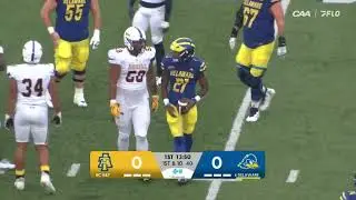North Carolina A&T Football Highlights | Aggies First Season In CAA Football