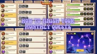 What to do with my vip 12 account Idle Heroes