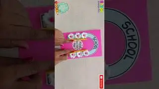 😍 cute 😍 How to make beautiful gift 🎁 for Teacher // Teacher's Day card idea 