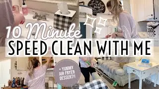 NEW! EXTREME SPEED CLEAN WITH ME 2021 | EVENING CLEANING MOTIVATION