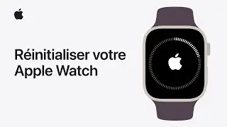 Déjumeler et réinitialiser votre Apple Watch | Assistance Apple