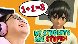 Anime High School Teacher Simulator - Im an Anime School Teacher!!!