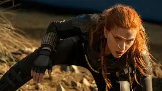 Чёрная Вдова/Black Widow (2021) - Русский трейлер №1