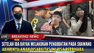 HARI INI!! Siti Menangis Bahagia, Usai Diurut Ibu Ida D4y4k Kini Sha Wang Bisa Bicara