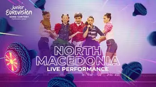 Lara feat. Jovan & Irina - Životot E Pred Mene - LIVE - North Macedonia 🇲🇰 - 