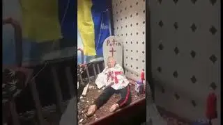 Путина похоронили на шлюхенштрассе, а зигованная русская немка возмущается 🤷 по-моему всё норм!👍🏼