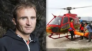 Extrembergsteiger Ueli Steck ist tot