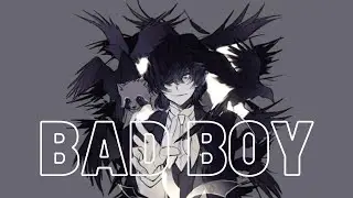 Dazai Osamu / Bad boy / AMV / bungo stray dogs,#amv,#amvedits,#bungoustraydogs