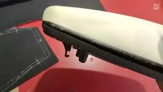 Как снять подлокотник Hyundai kreta