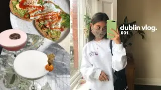 living alone vlog | groceries, what I eat, catching up