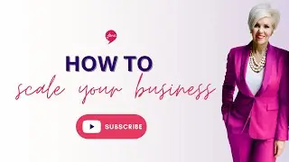 How To Scale Your Business?