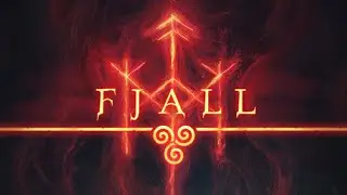Munknörr - Fjall (Dark Folk - Norse Folk)