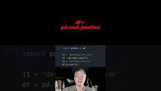 Convert JSON to CSV using Pandas 