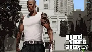 GTA 5 RP  VMP ХОТЕЛ НАБИТЬ ТАТУШКУ НО В ИТОГЕ НАКУРИЛСЯ :) ГТА 5 ОНЛАЙН