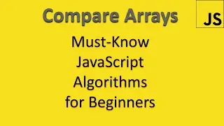 How to Compare Arrays in JavaScript || Efficient Frequency Counter Method