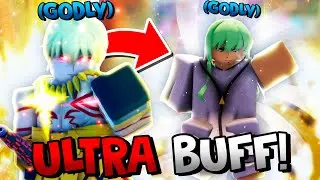 [ALS] *NEW* FATE GODLY Got BUFFED!? Showcase | Anime Last Stand