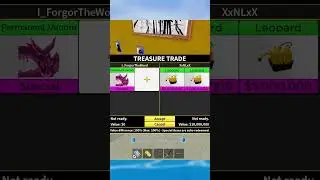The BEST Trades in Blox Fruits..? 🔥😲 