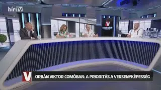 Vezércikk (2024-09-06) - HÍR TV