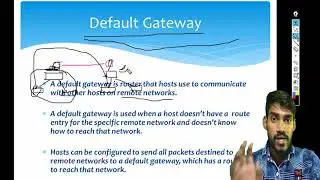 What is IP Routing, Default Gateway, Routing Table, and Routing Protocols? (Hindi Video)