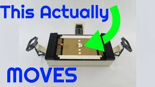 LEGO Arcade Game Machine Pong - LEGO Technic MINDSTORMS MOC
